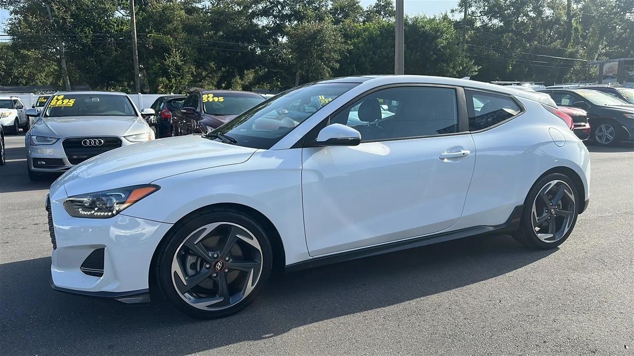 Hyundai Veloster Turbo DCT 2019