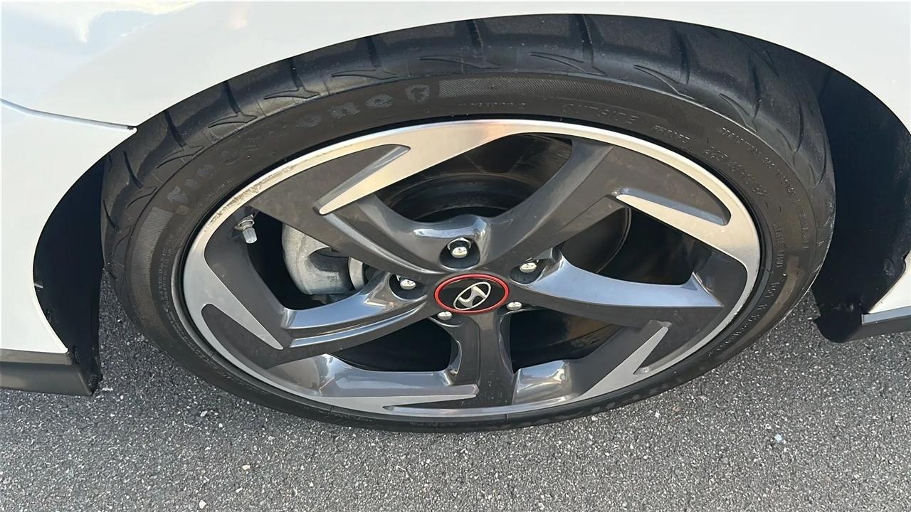 Hyundai Veloster Turbo DCT 2019