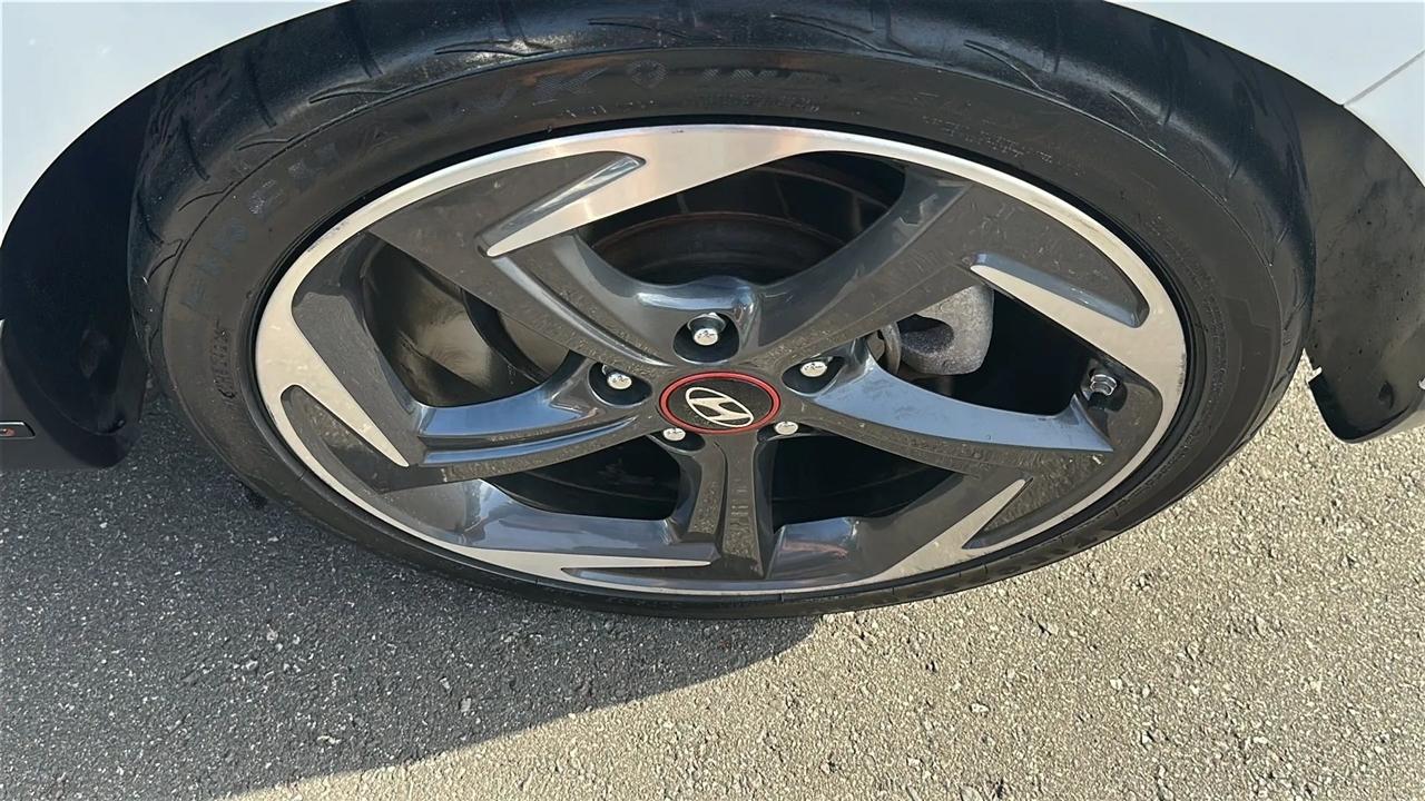 Hyundai Veloster Turbo DCT 2019