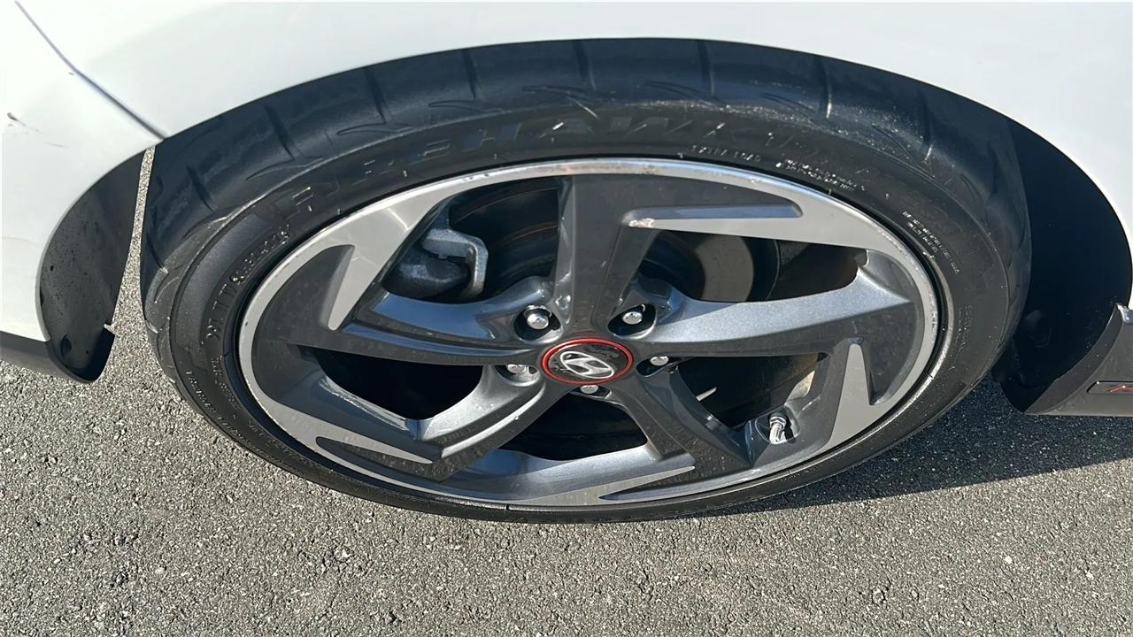 Hyundai Veloster Turbo DCT 2019