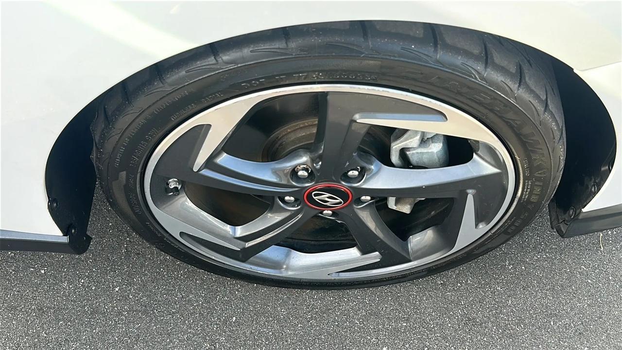 Hyundai Veloster Turbo DCT 2019