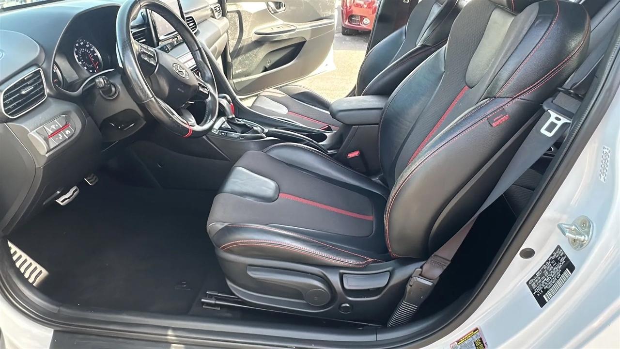 Hyundai Veloster Turbo DCT 2019