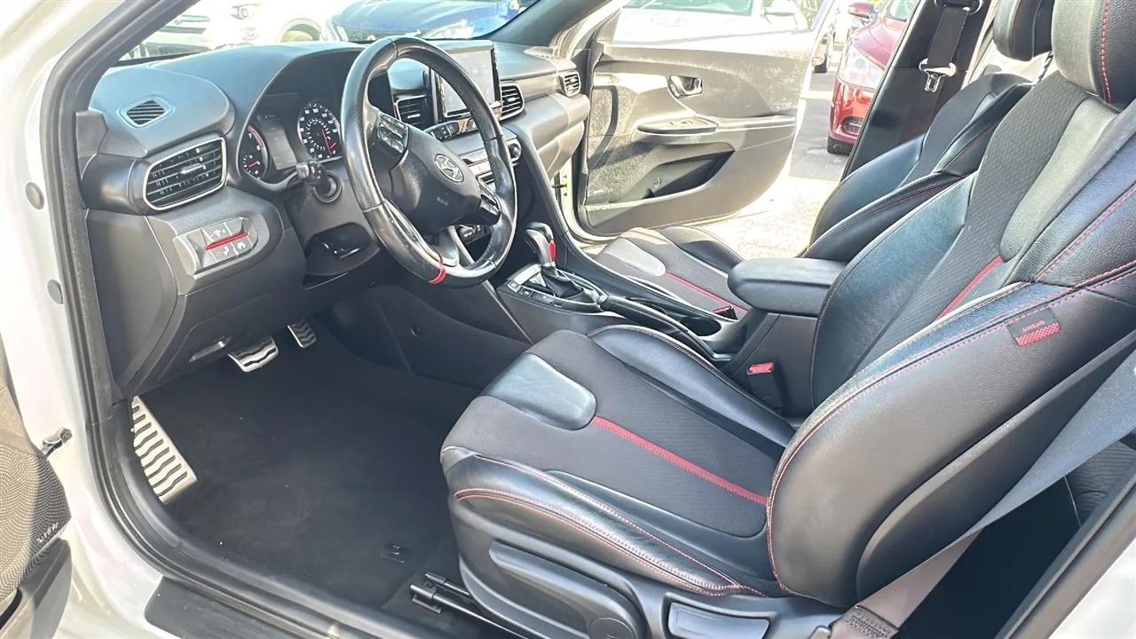 Hyundai Veloster Turbo DCT 2019
