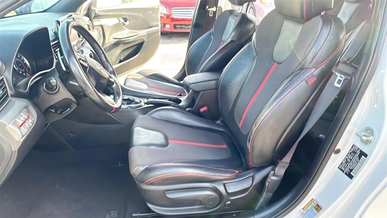 Hyundai Veloster Turbo DCT 2019