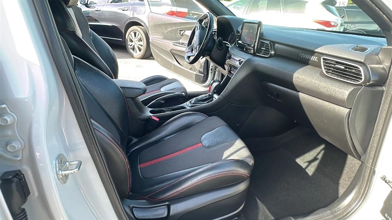 Hyundai Veloster Turbo DCT 2019