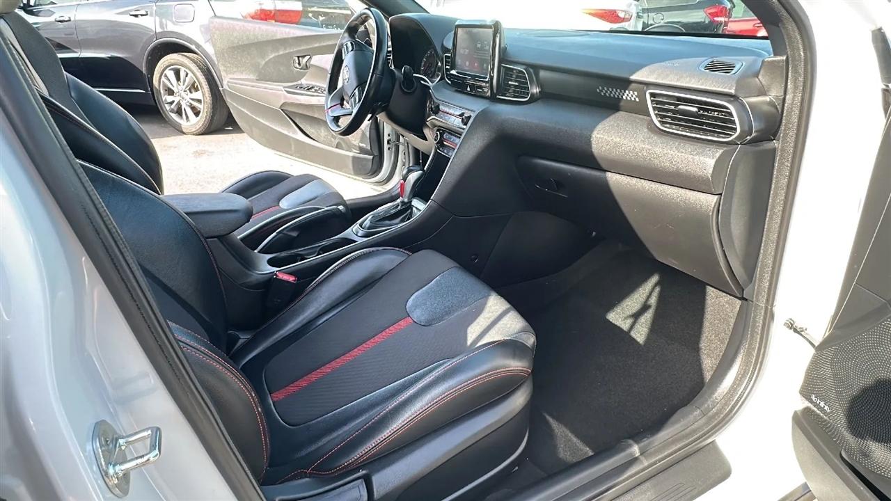 Hyundai Veloster Turbo DCT 2019