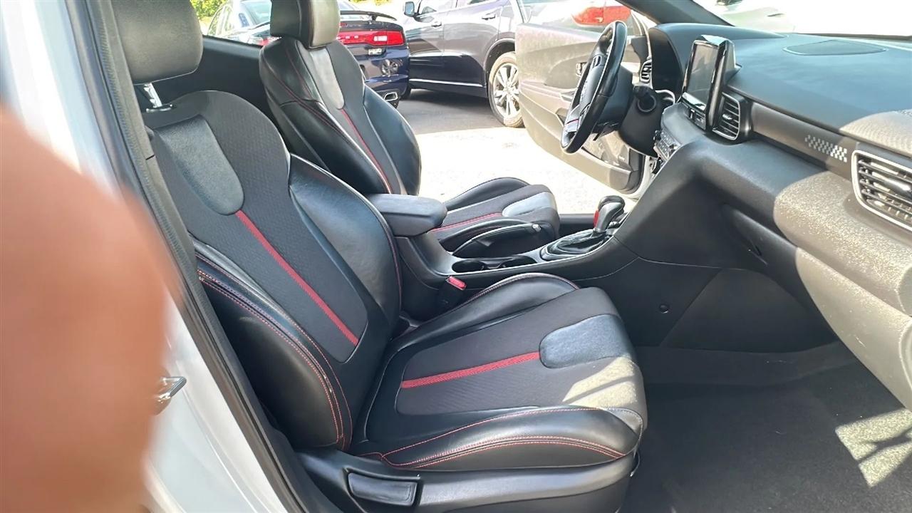Hyundai Veloster Turbo DCT 2019