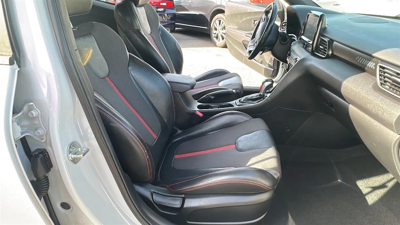 Hyundai Veloster Turbo DCT 2019