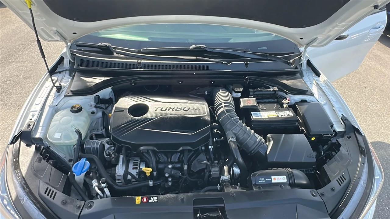 Hyundai Veloster Turbo DCT 2019