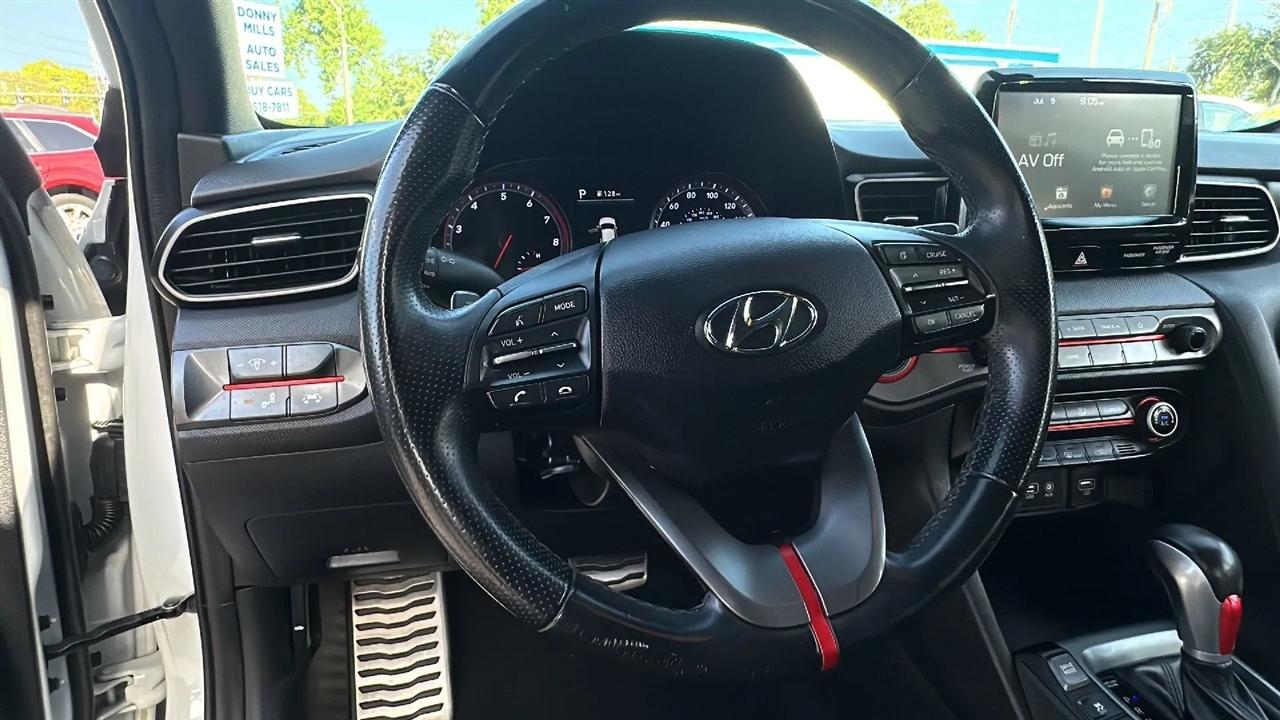 Hyundai Veloster Turbo DCT 2019
