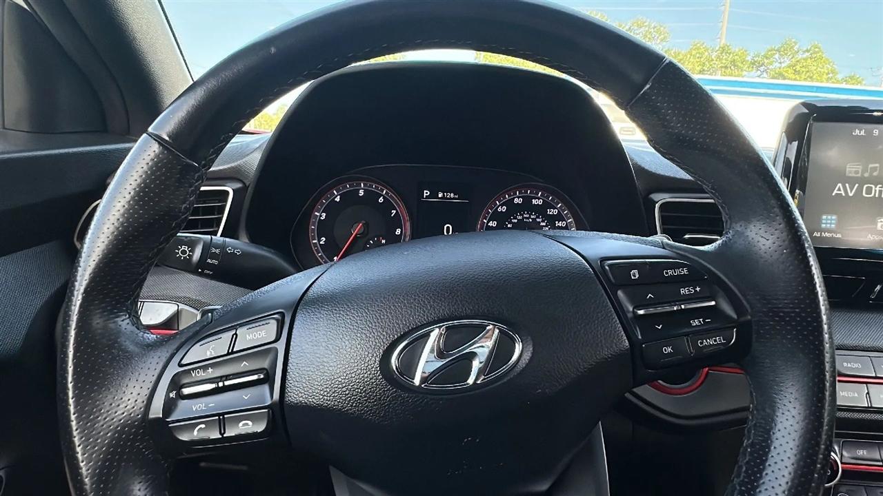 Hyundai Veloster Turbo DCT 2019