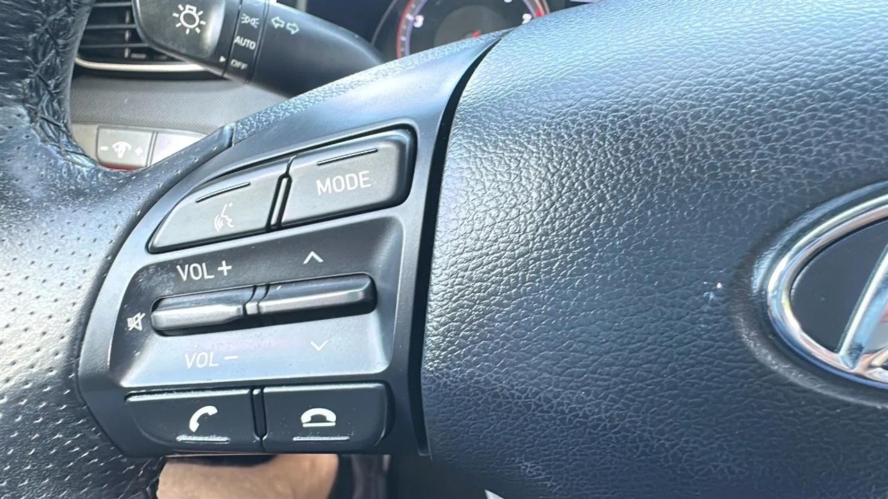 Hyundai Veloster Turbo DCT 2019