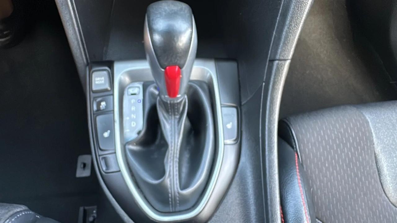 Hyundai Veloster Turbo DCT 2019
