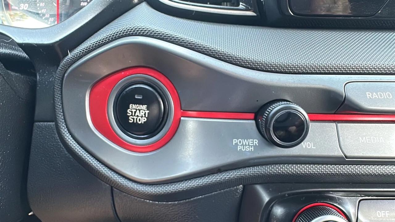 Hyundai Veloster Turbo DCT 2019
