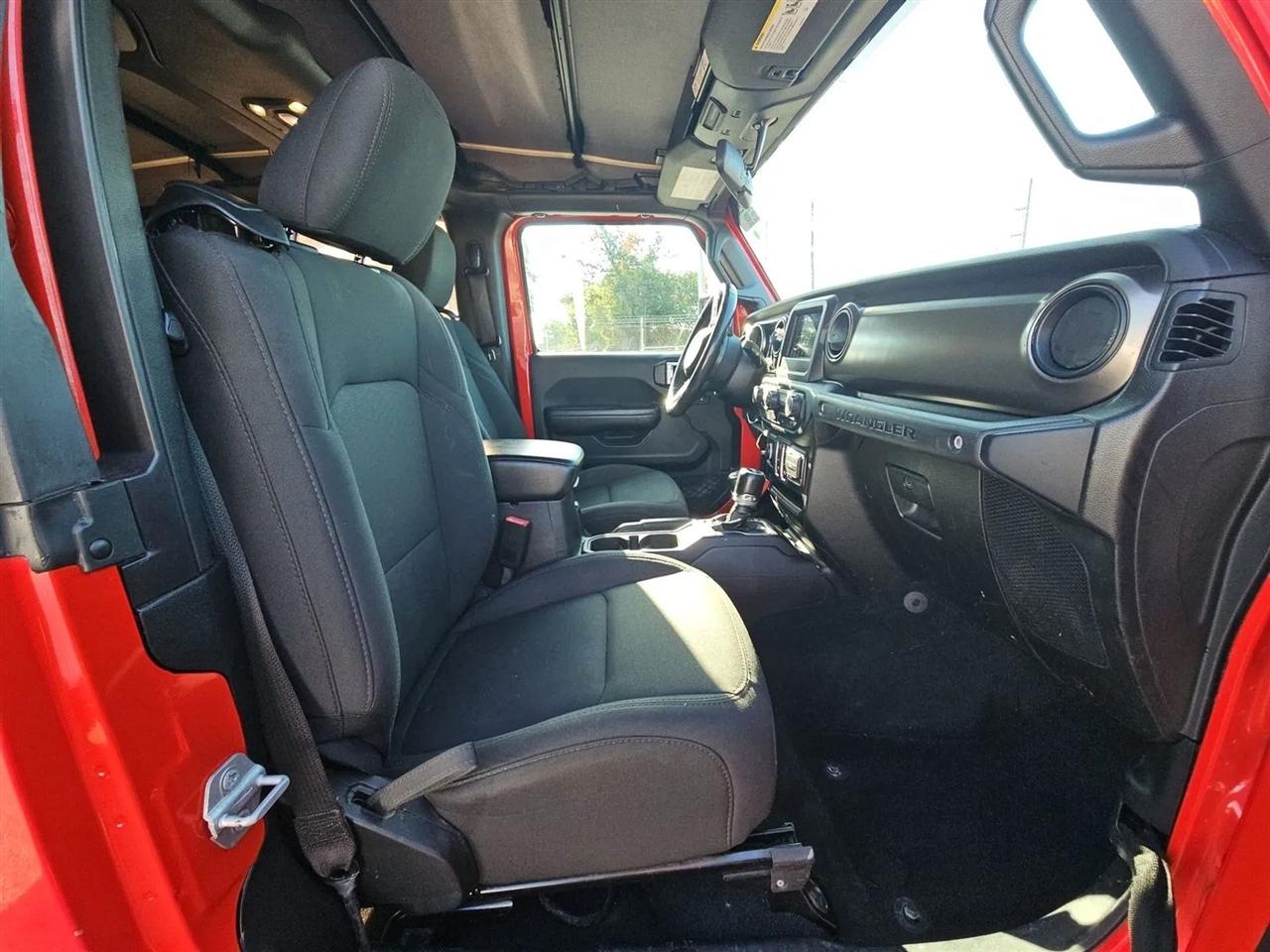 Jeep Wrangler Sport S 4x4 2019