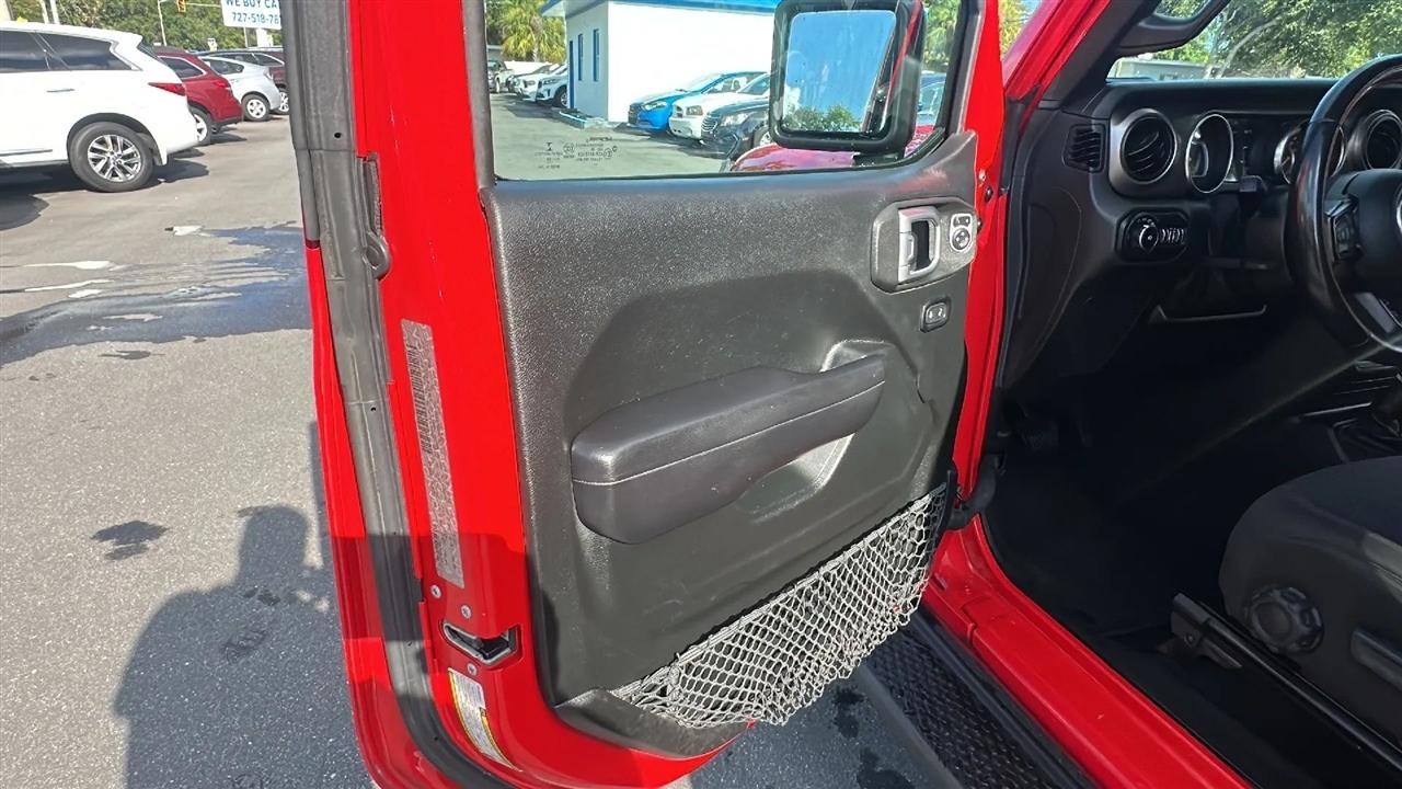 Jeep Wrangler Sport S 4x4 2019