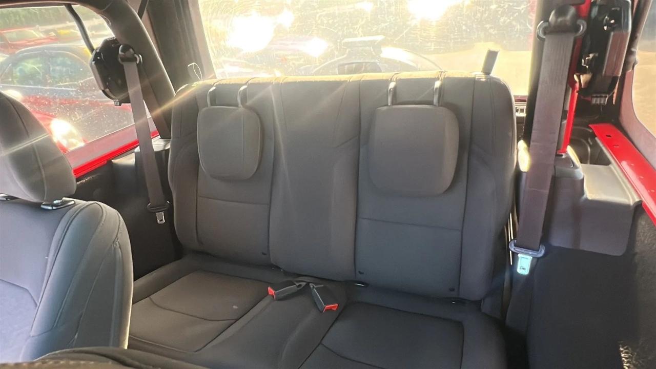 Jeep Wrangler Sport S 4x4 2019