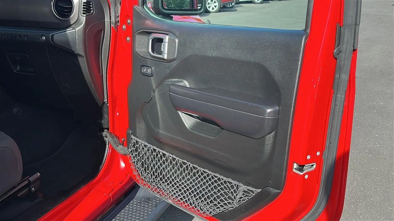Jeep Wrangler Sport S 4x4 2019