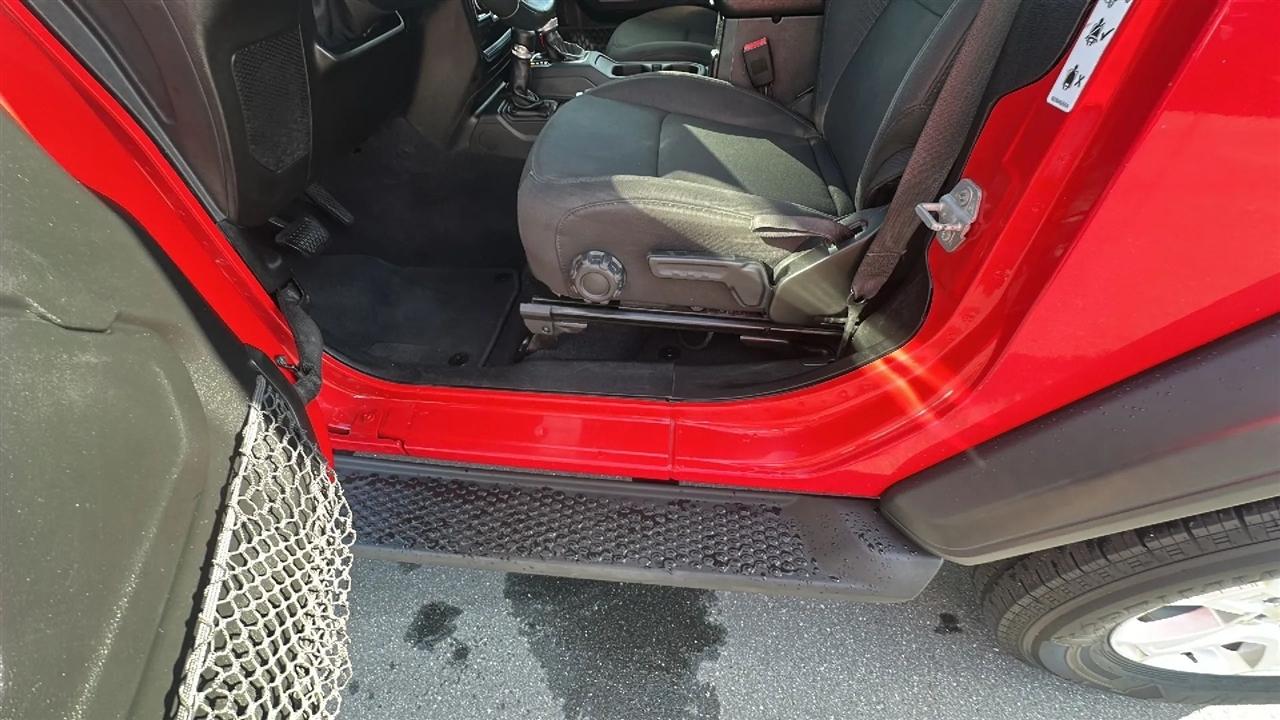 Jeep Wrangler Sport S 4x4 2019