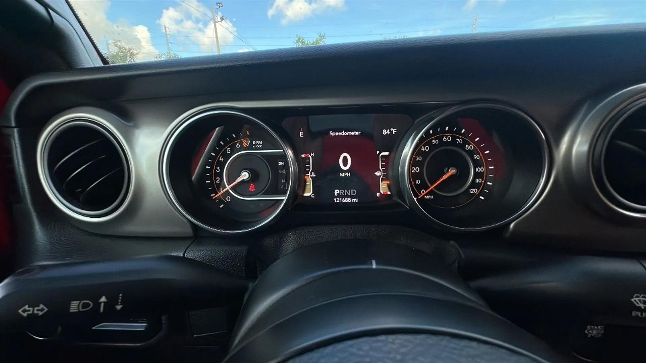 Jeep Wrangler Sport S 4x4 2019