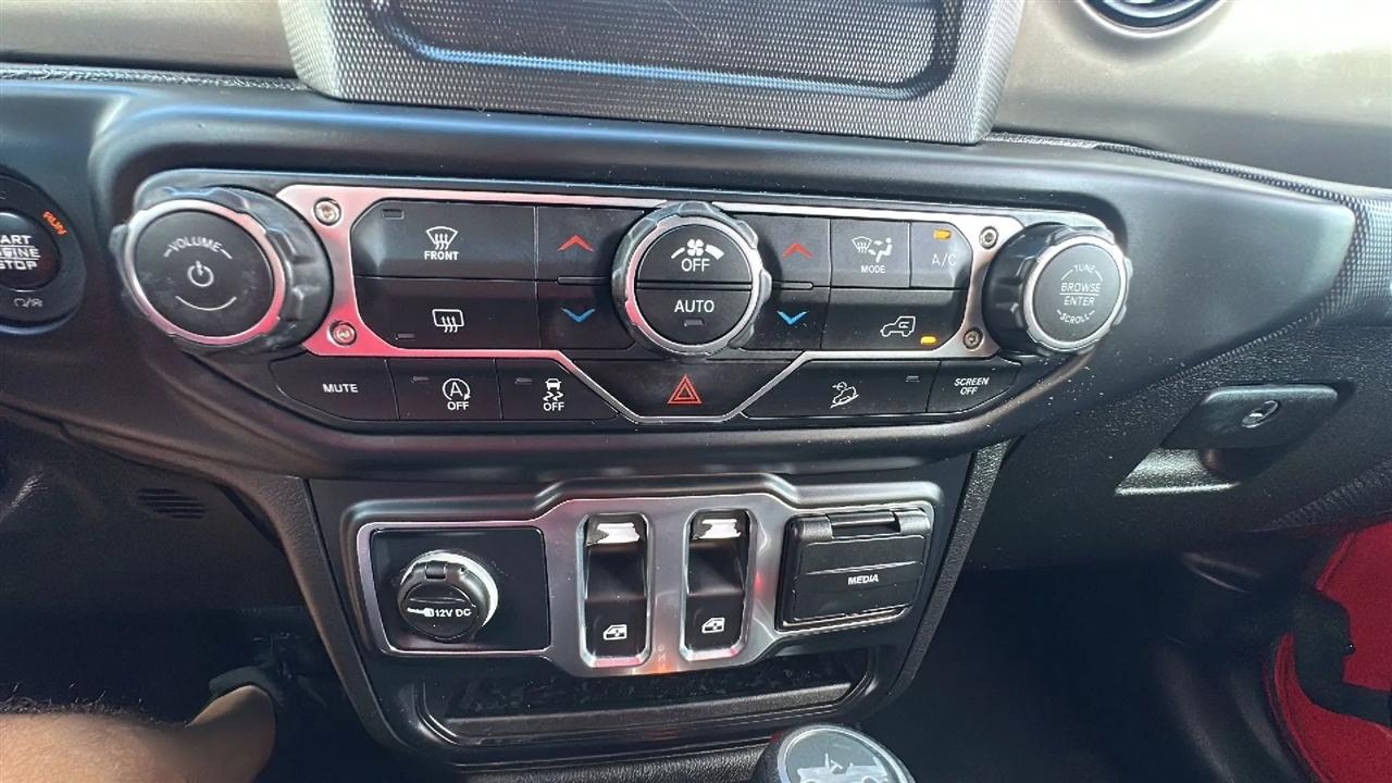 Jeep Wrangler Sport S 4x4 2019
