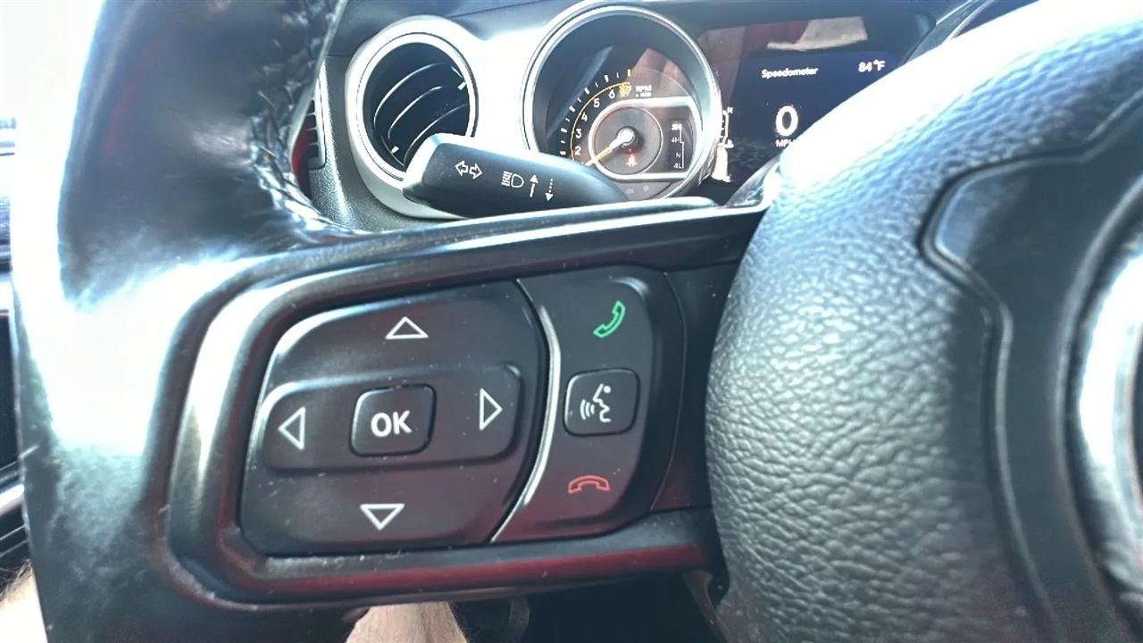 Jeep Wrangler Sport S 4x4 2019