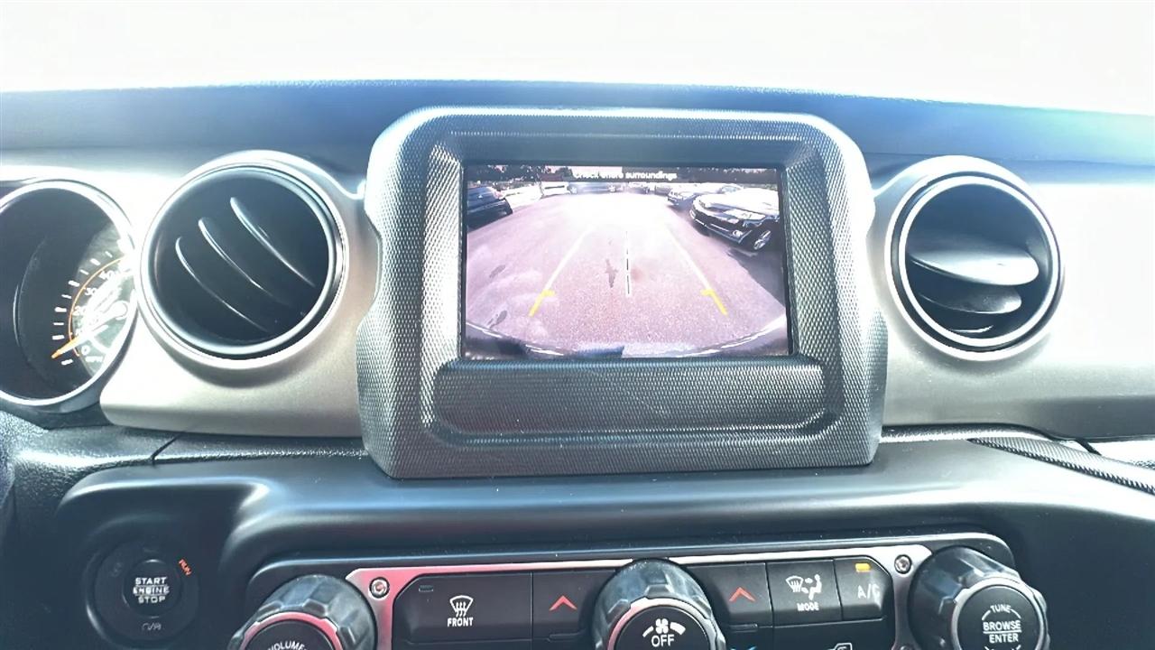 Jeep Wrangler Sport S 4x4 2019