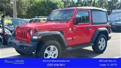 2019 Jeep Wrangler 