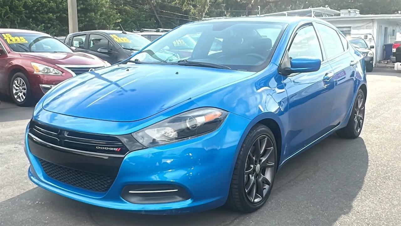 Dodge Dart 4dr Sdn SE 2015