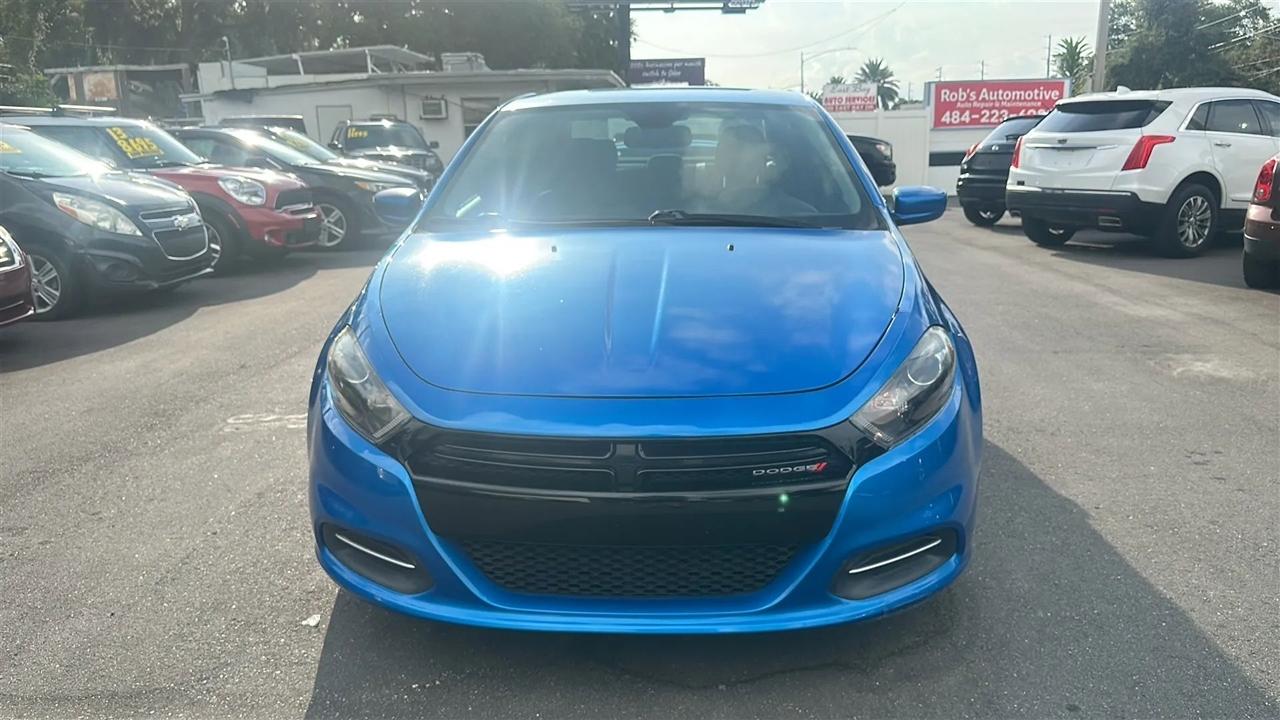Dodge Dart 4dr Sdn SE 2015