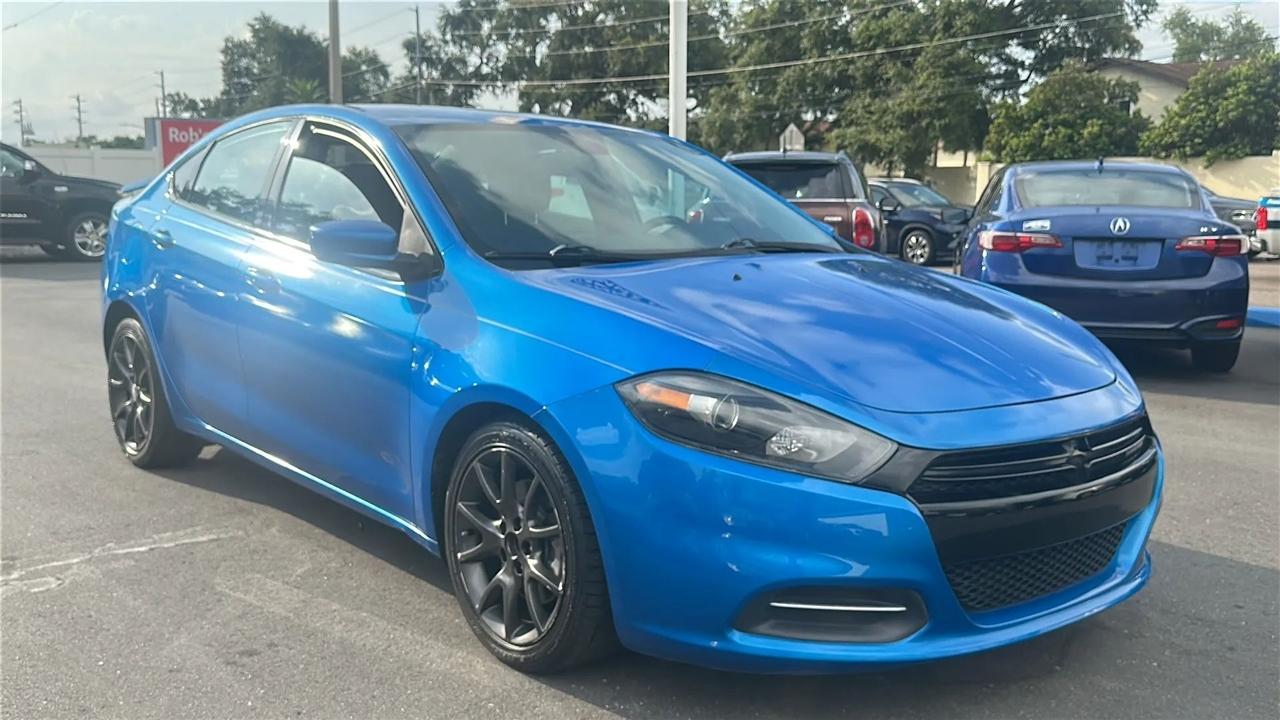 Dodge Dart 4dr Sdn SE 2015