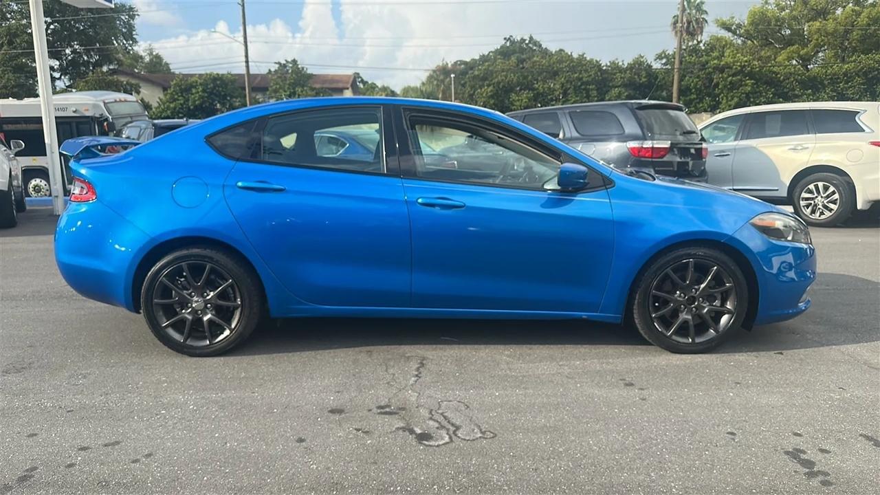 Dodge Dart 4dr Sdn SE 2015