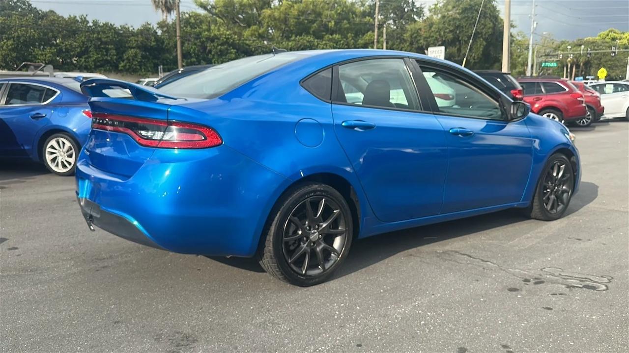 Dodge Dart 4dr Sdn SE 2015