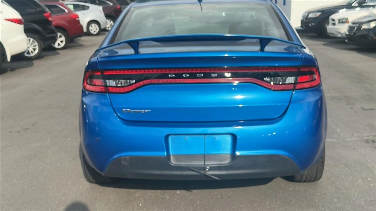 Dodge Dart 4dr Sdn SE 2015
