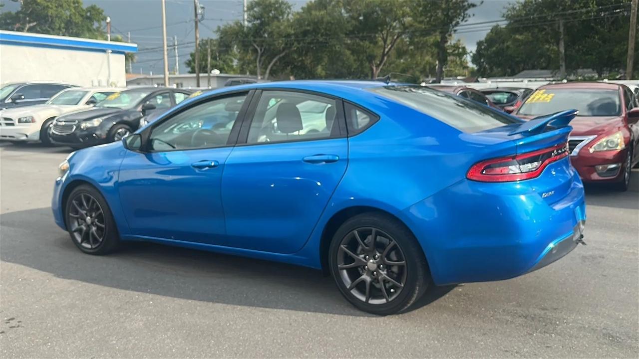 Dodge Dart 4dr Sdn SE 2015