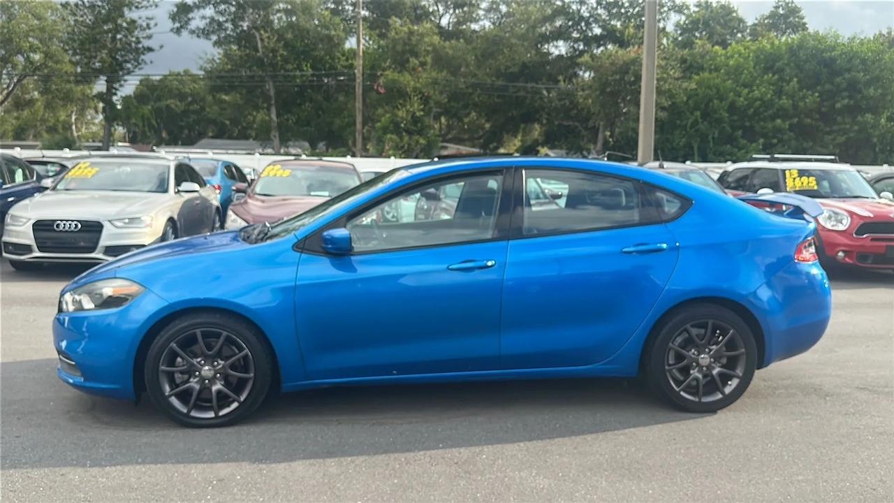 Dodge Dart 4dr Sdn SE 2015
