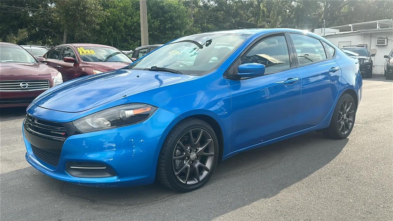 Dodge Dart 4dr Sdn SE 2015