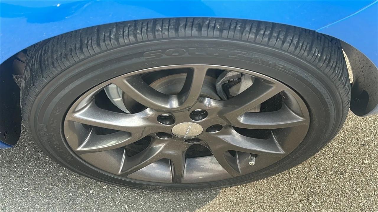 Dodge Dart 4dr Sdn SE 2015