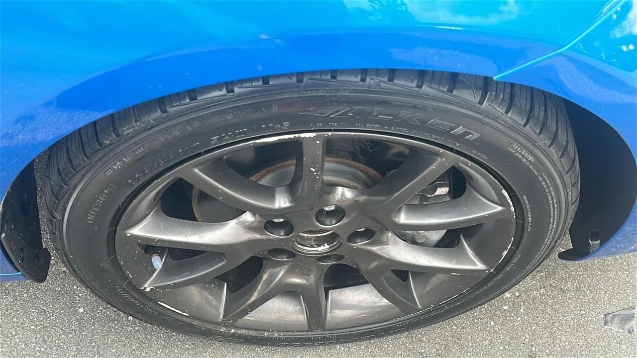 Dodge Dart 4dr Sdn SE 2015