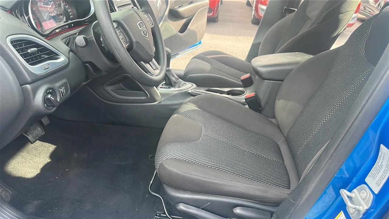 Dodge Dart 4dr Sdn SE 2015