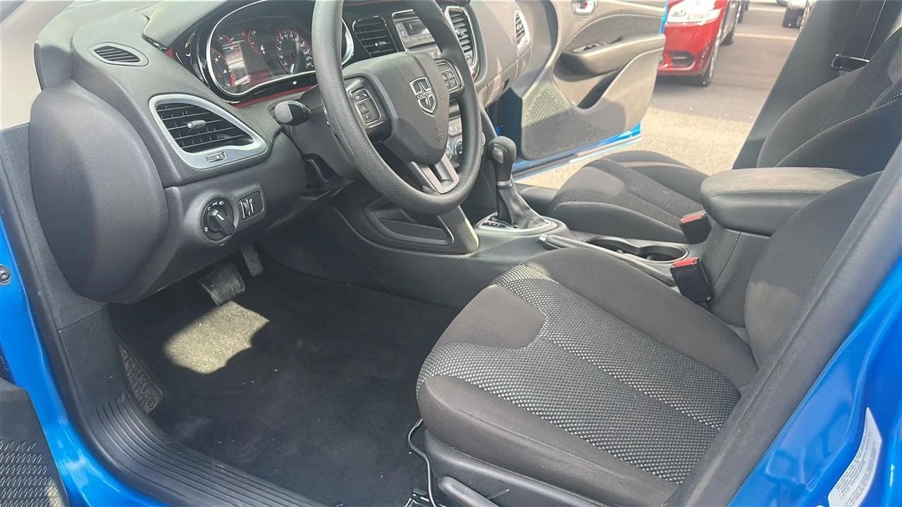 Dodge Dart 4dr Sdn SE 2015