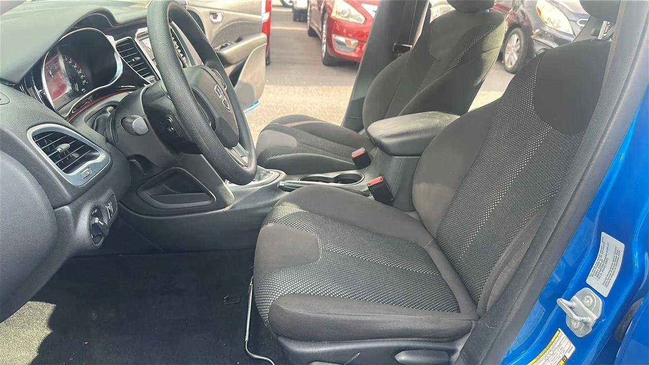 Dodge Dart 4dr Sdn SE 2015