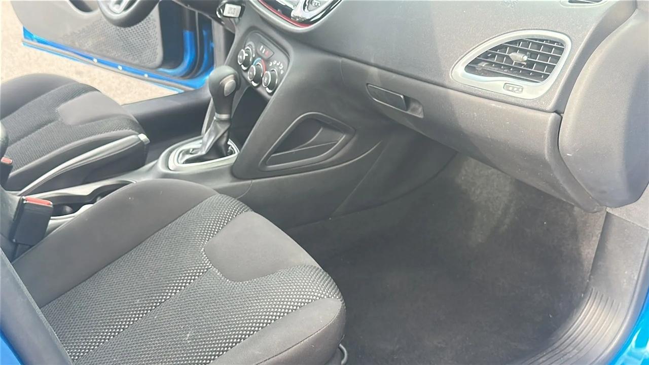 Dodge Dart 4dr Sdn SE 2015