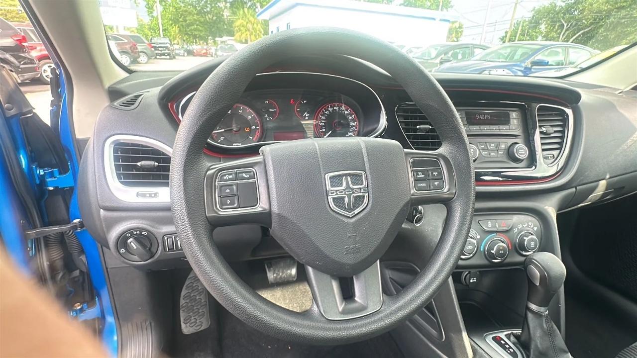 Dodge Dart 4dr Sdn SE 2015