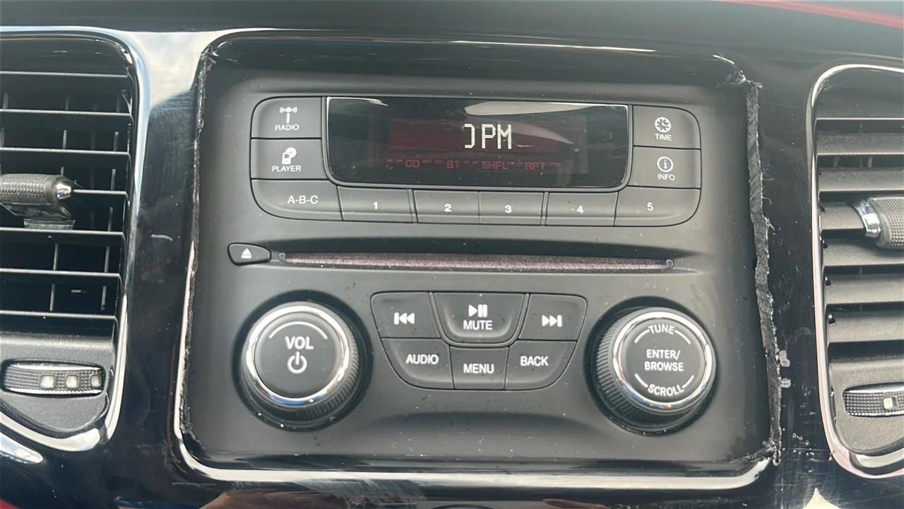 Dodge Dart 4dr Sdn SE 2015