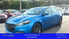 2015 Dodge Dart 