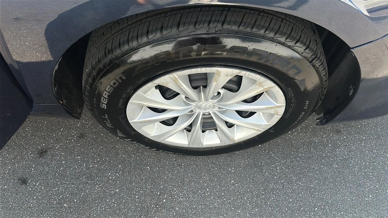 Toyota Camry  2017