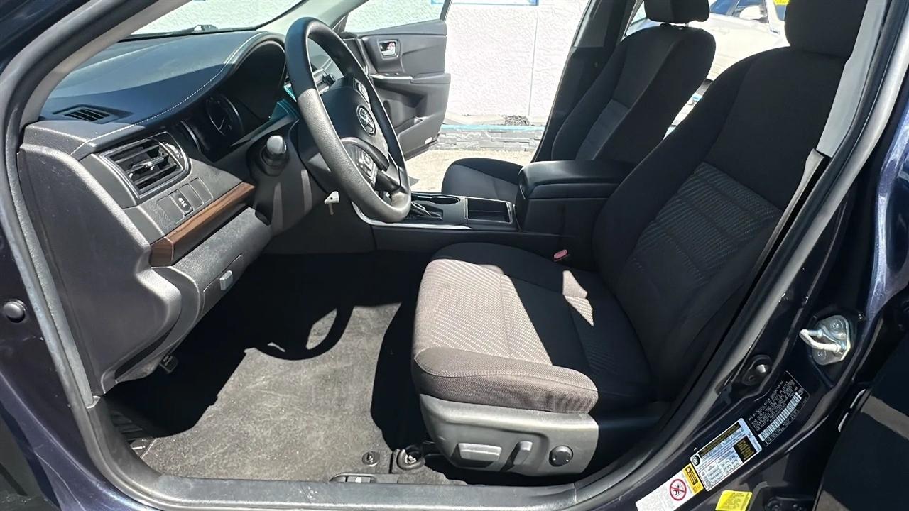 Toyota Camry  2017