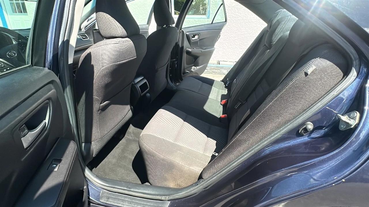 Toyota Camry  2017