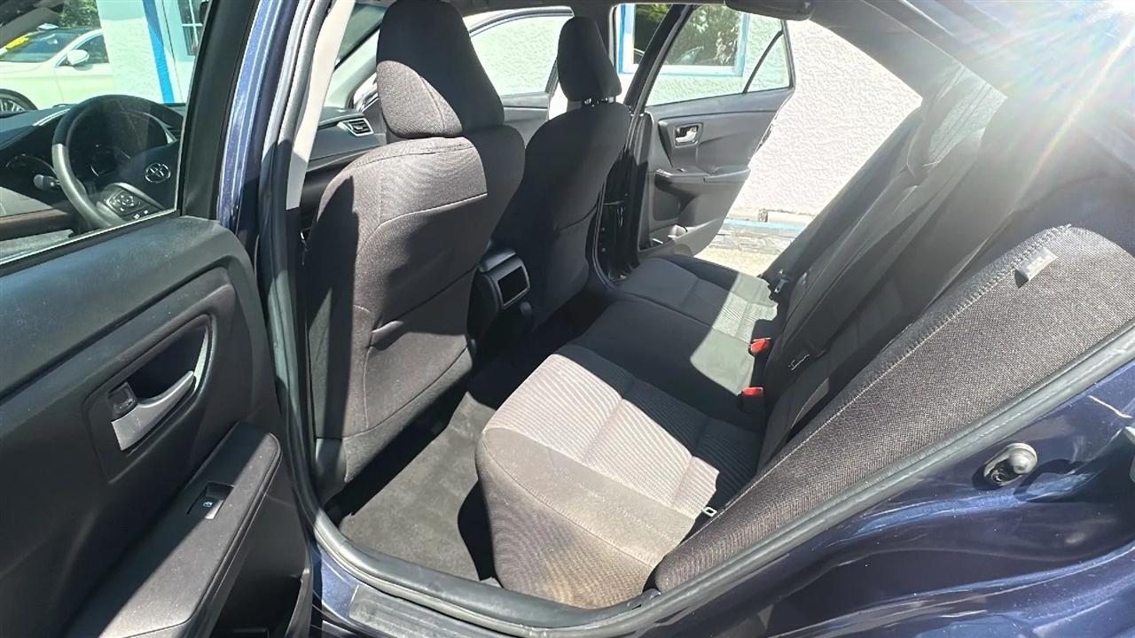 Toyota Camry  2017